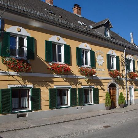 Gasthof Zur Sonne Übelbach Eksteriør bilde