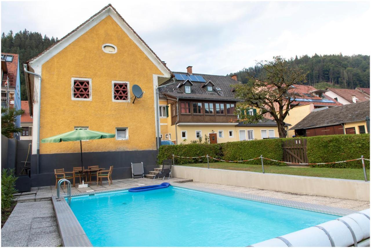 Gasthof Zur Sonne Übelbach Eksteriør bilde
