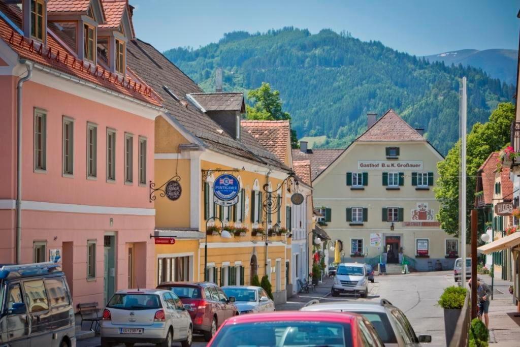 Gasthof Zur Sonne Übelbach Eksteriør bilde