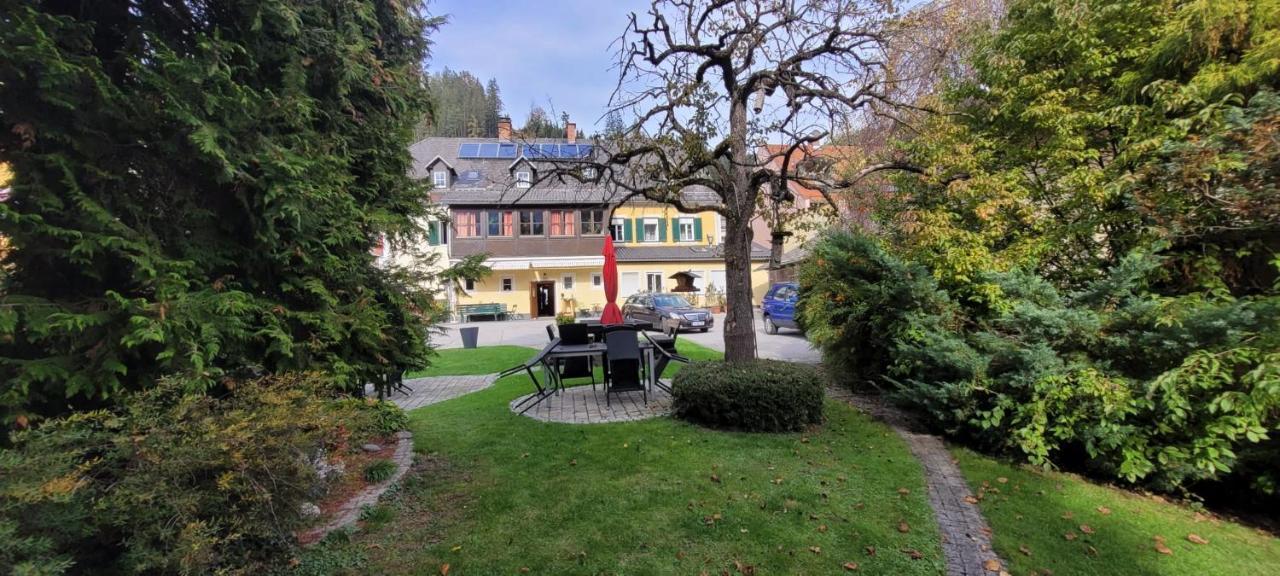 Gasthof Zur Sonne Übelbach Eksteriør bilde