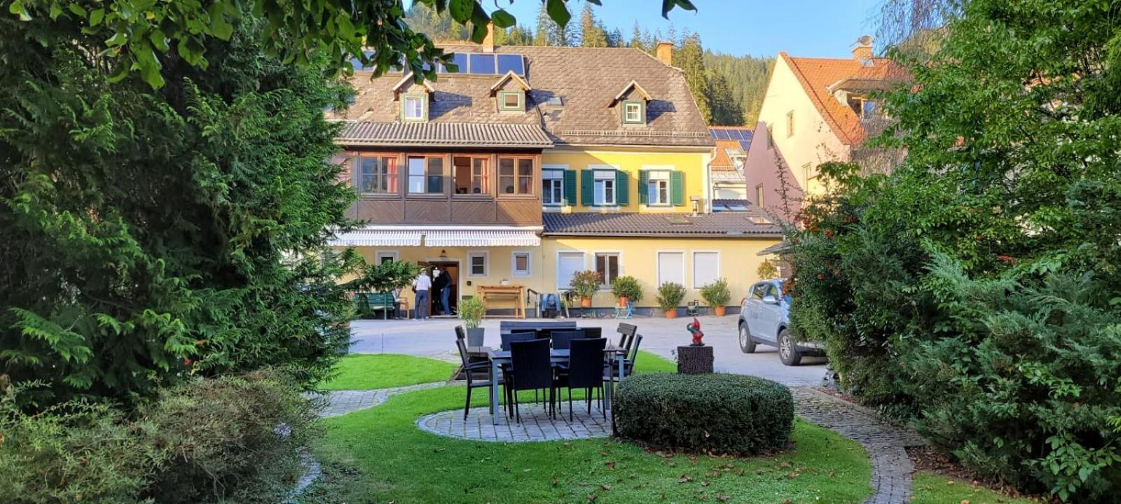 Gasthof Zur Sonne Übelbach Eksteriør bilde