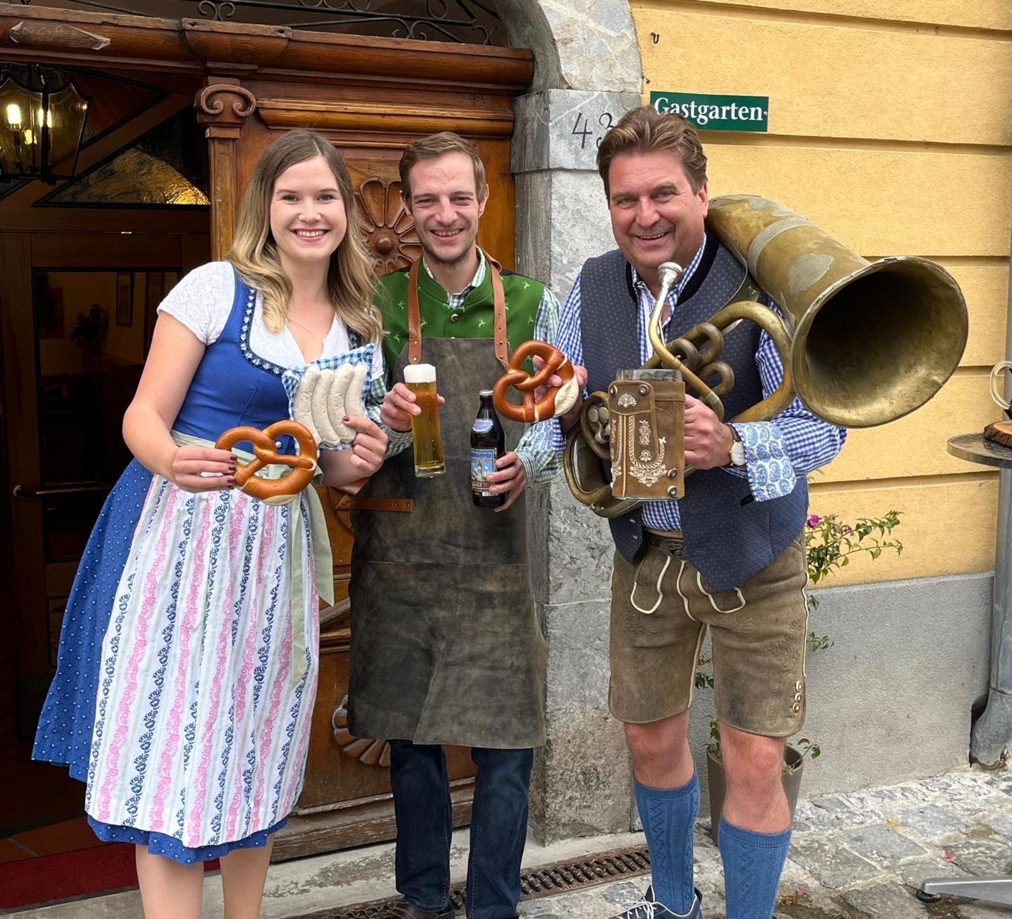 Gasthof Zur Sonne Übelbach Eksteriør bilde